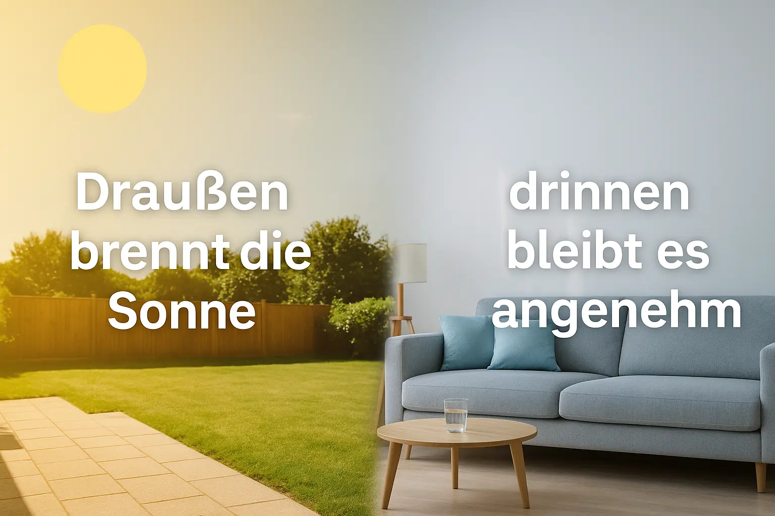 Gesundes Kühlen
