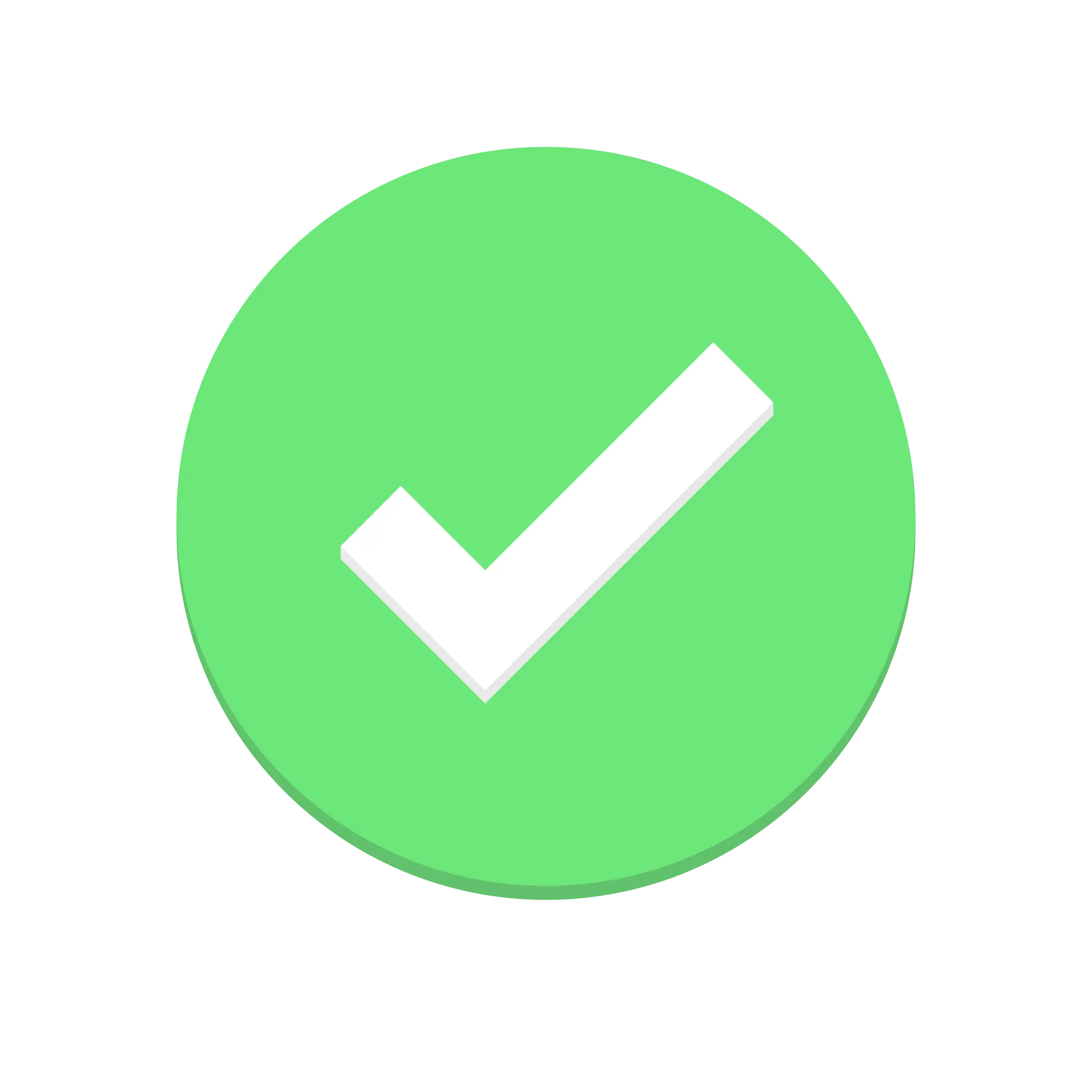 Haken-Icon