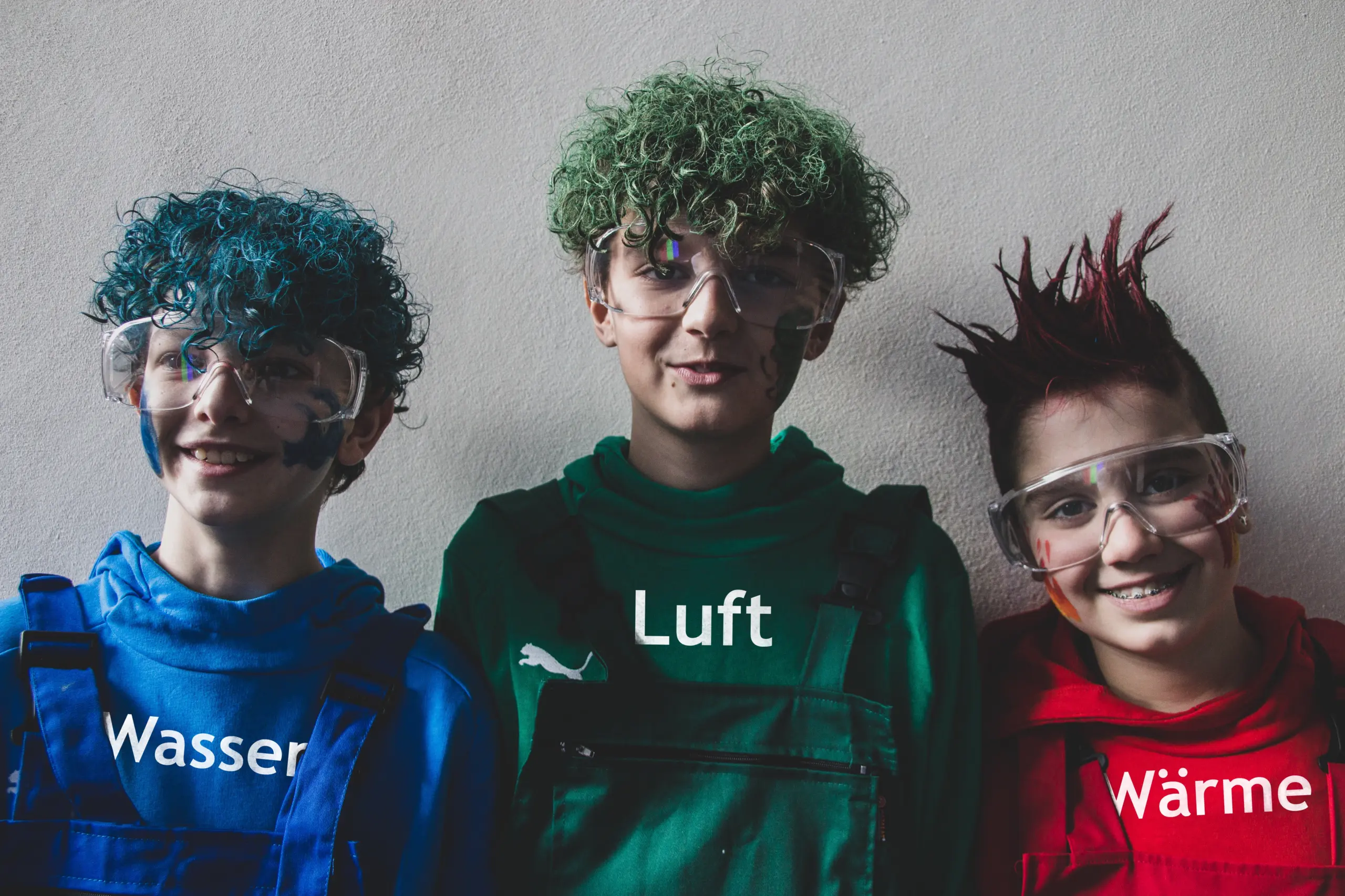 Wasser Luft Wärme — Brändle Installationen