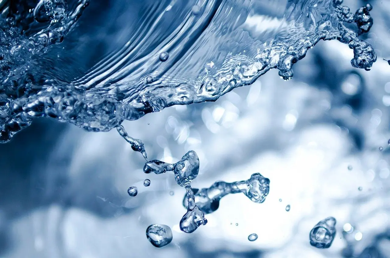 Wasser — Enthärtung & Trinkwasser