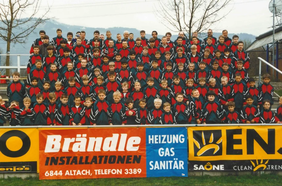 Nachwuchs Altach