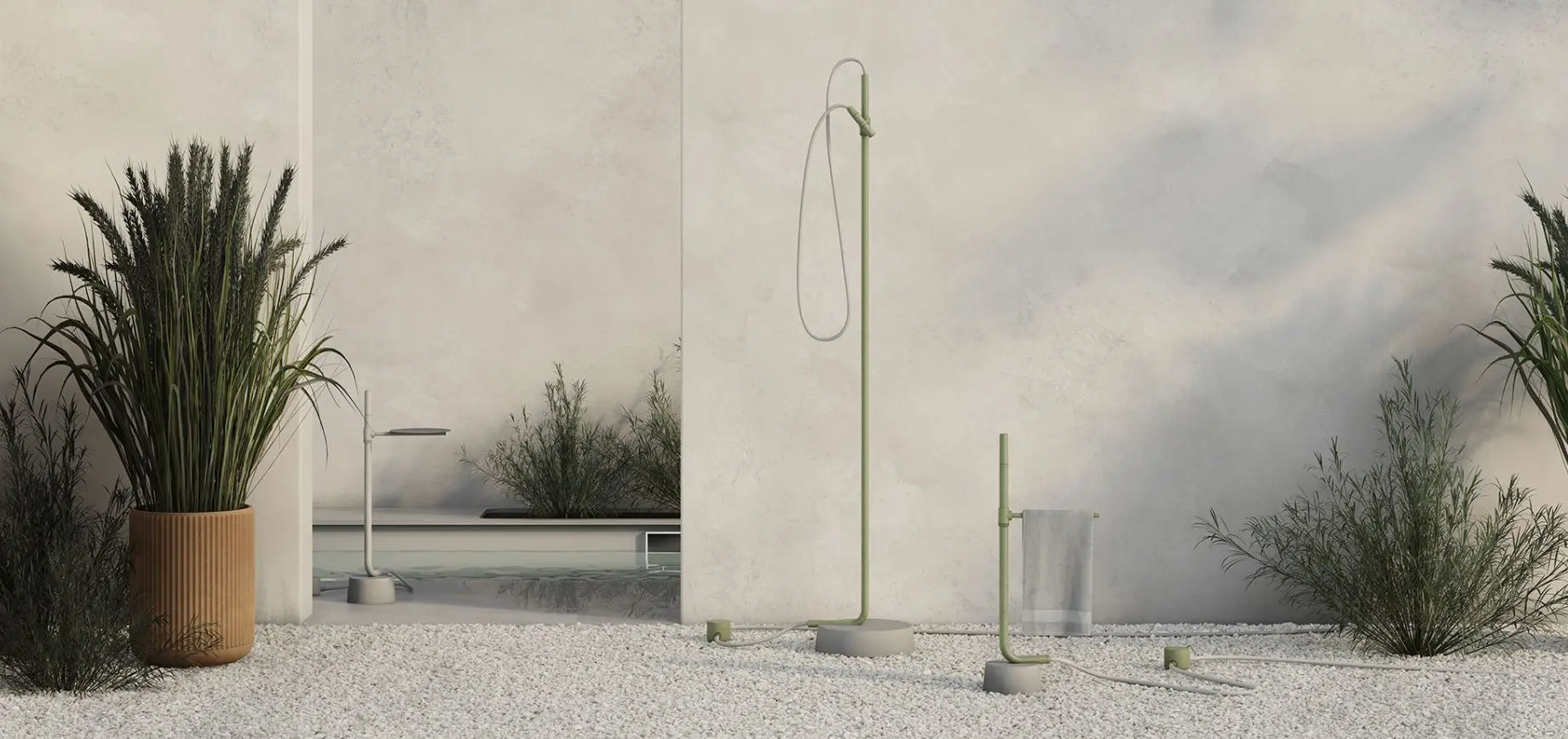 FIMA Gartendusche INGIRO