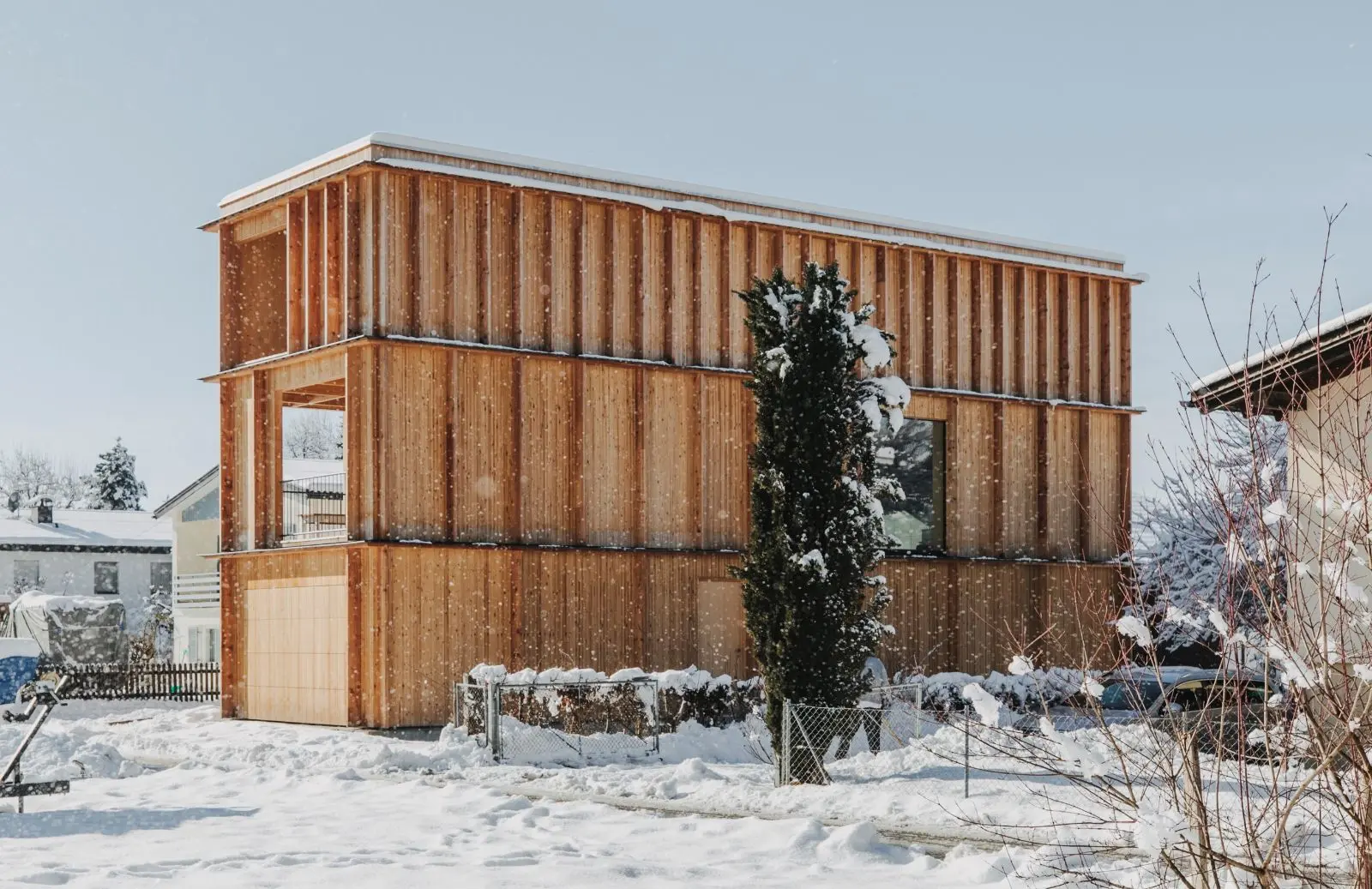 Haus Rosa – Studio Sebastian Brandner