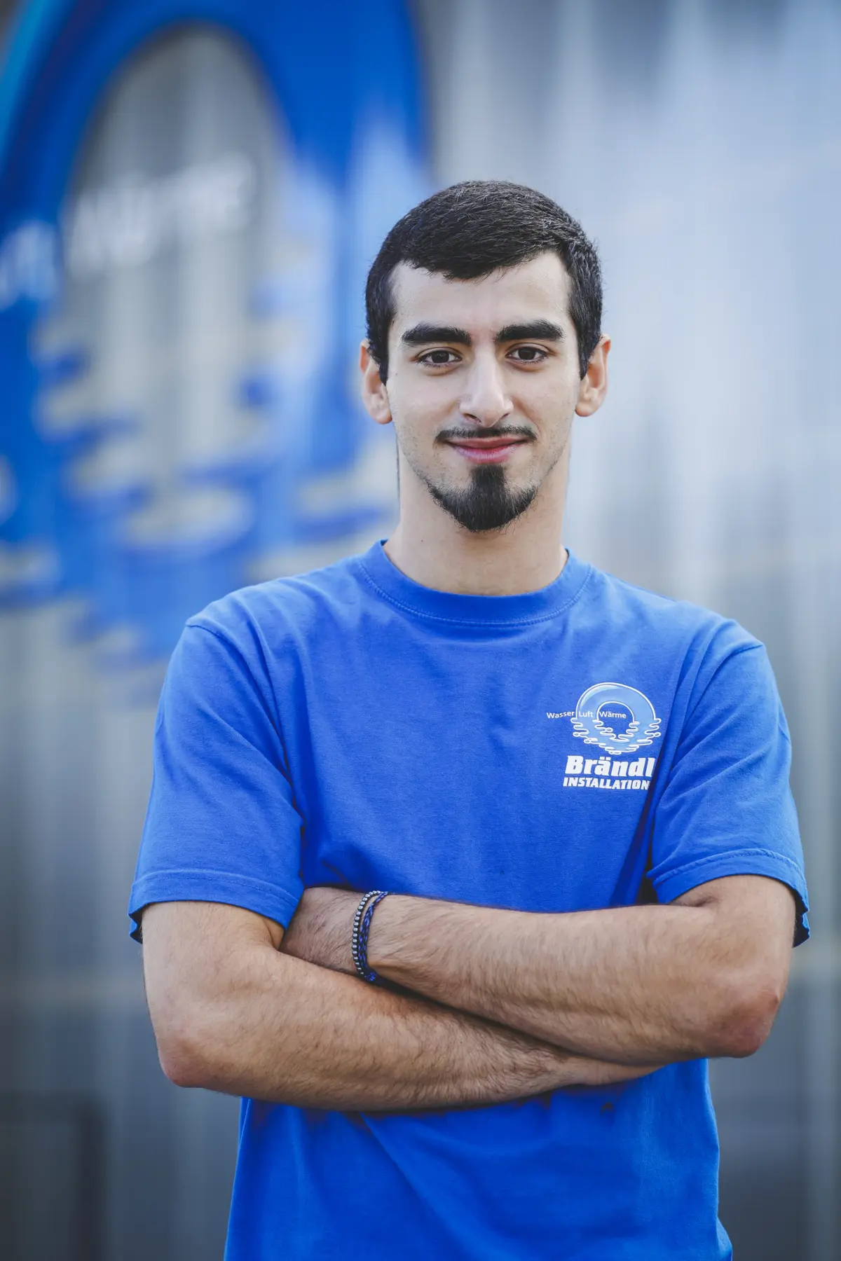 Portrait Talha Demirkol
