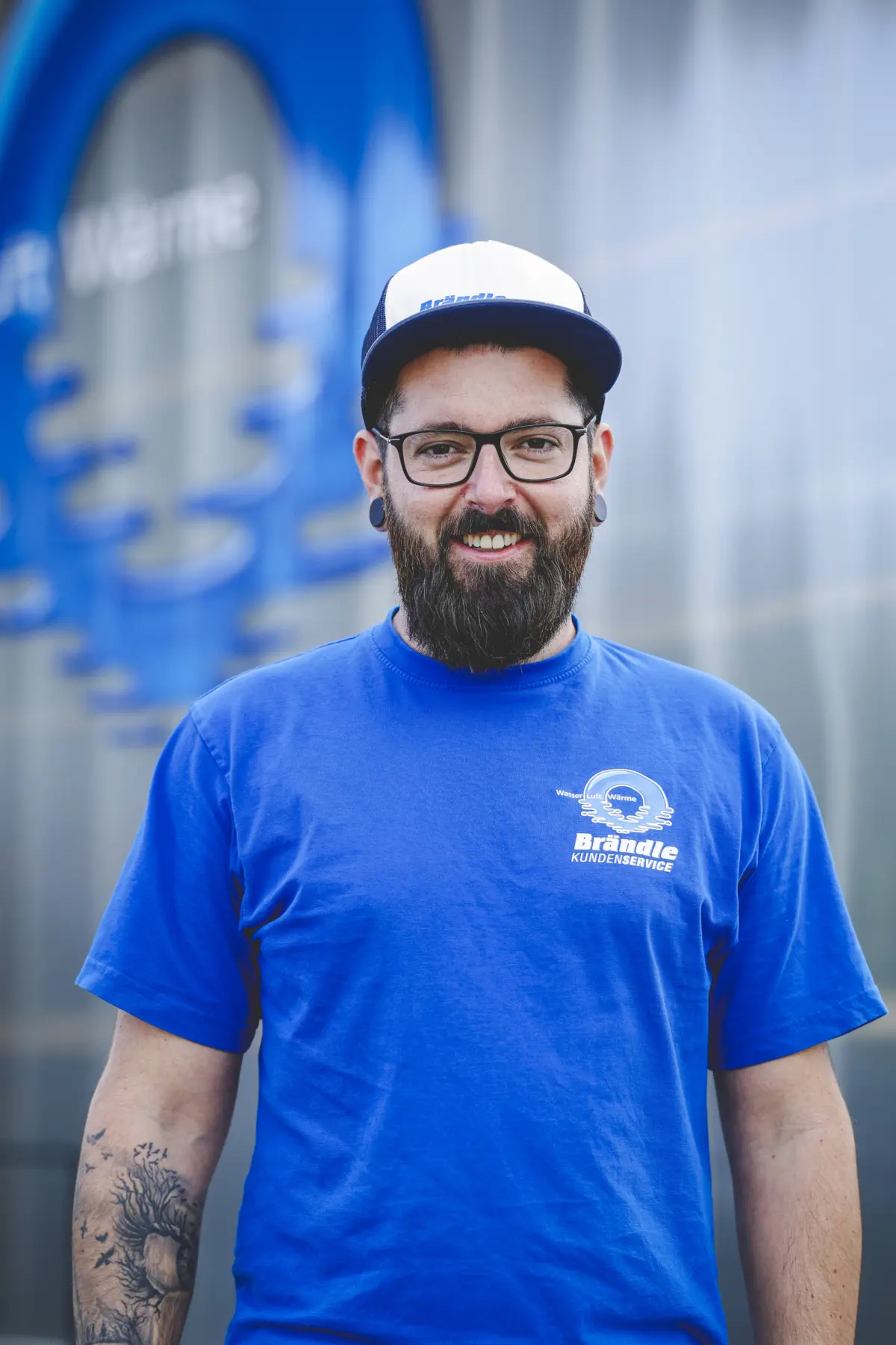 Portrait Phillip Hudelist