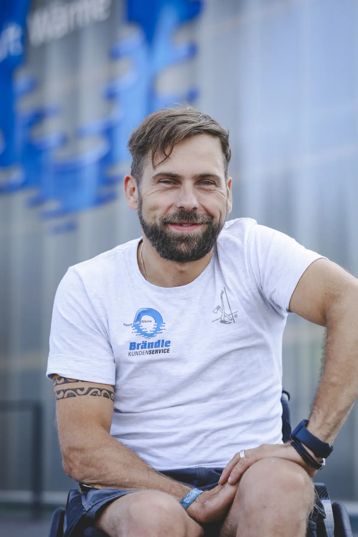 Portrait Andi Müller