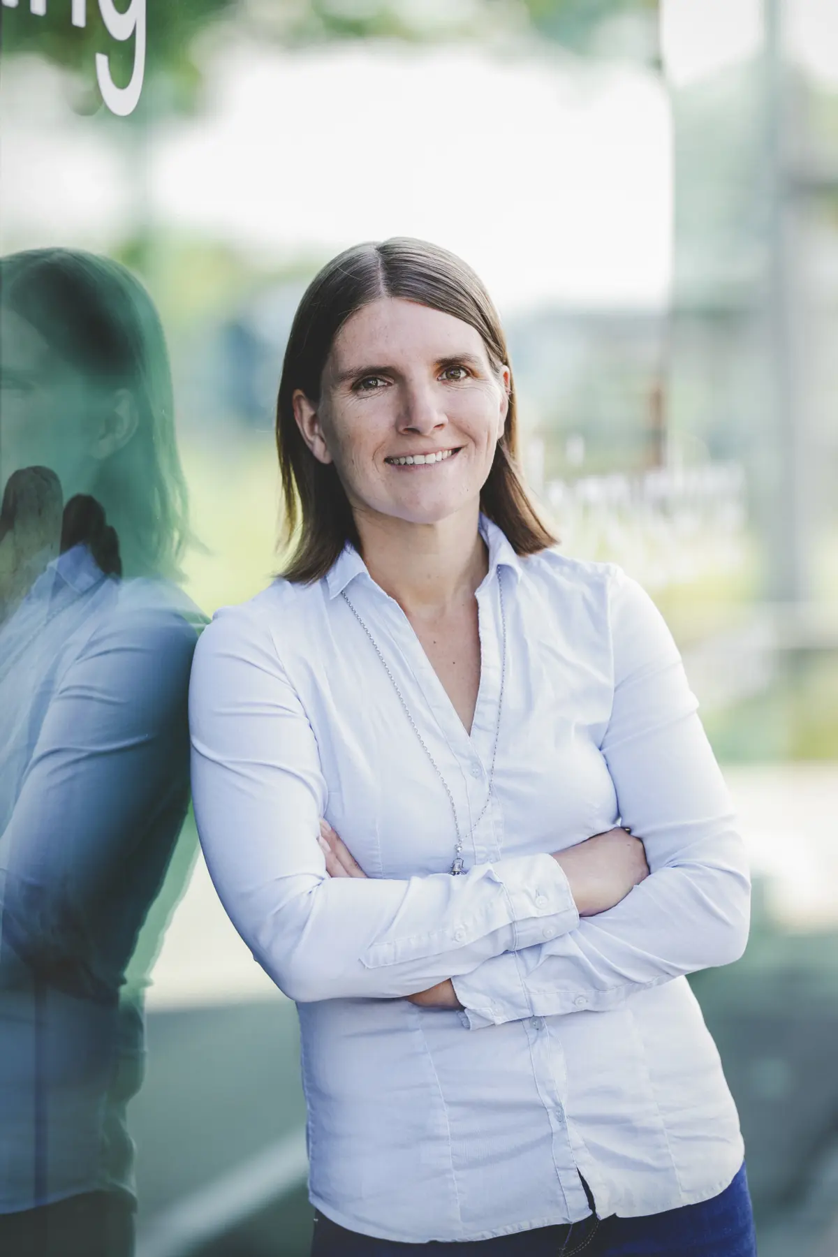 Portrait Tanja Zaggl