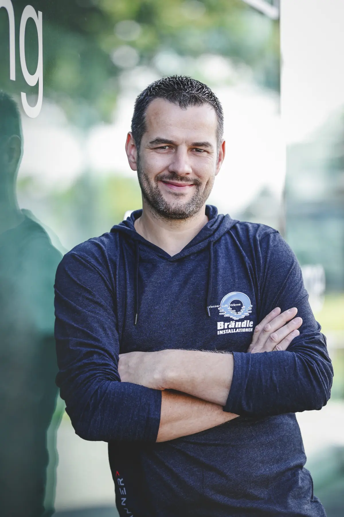 Portrait Bernd Rojak