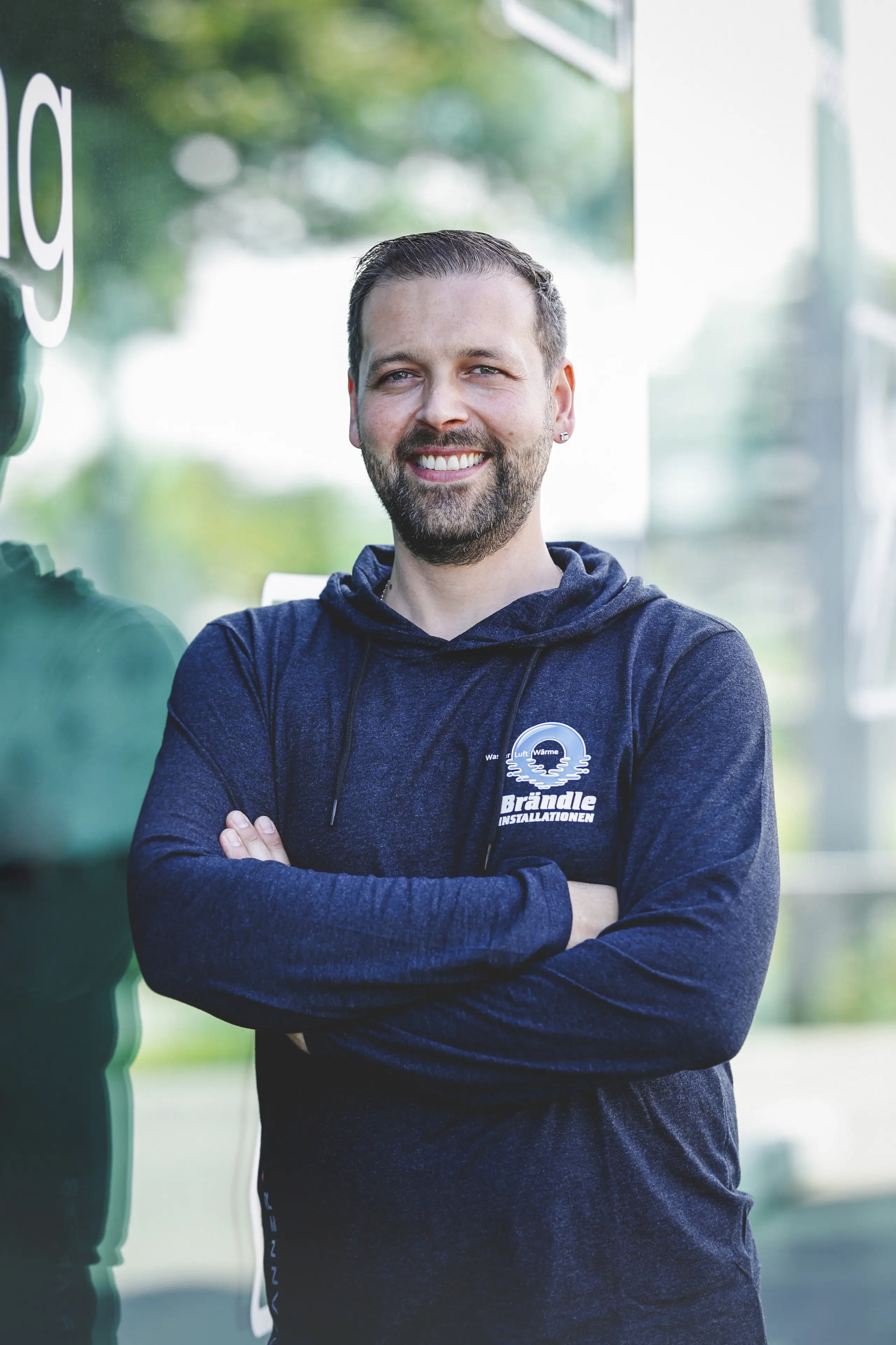 Portrait Daniel Humpeler