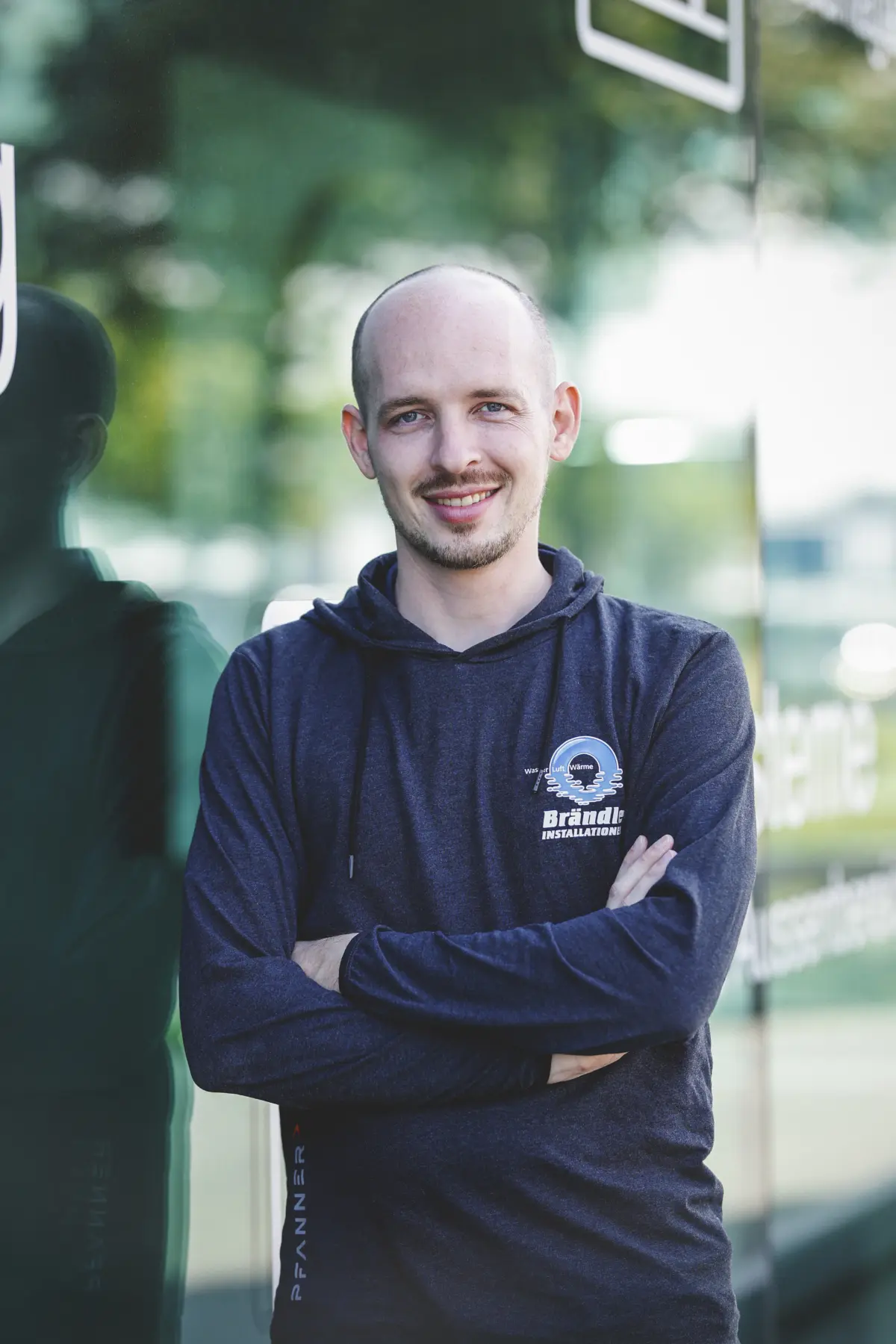 Portrait Thomas Baumgartner