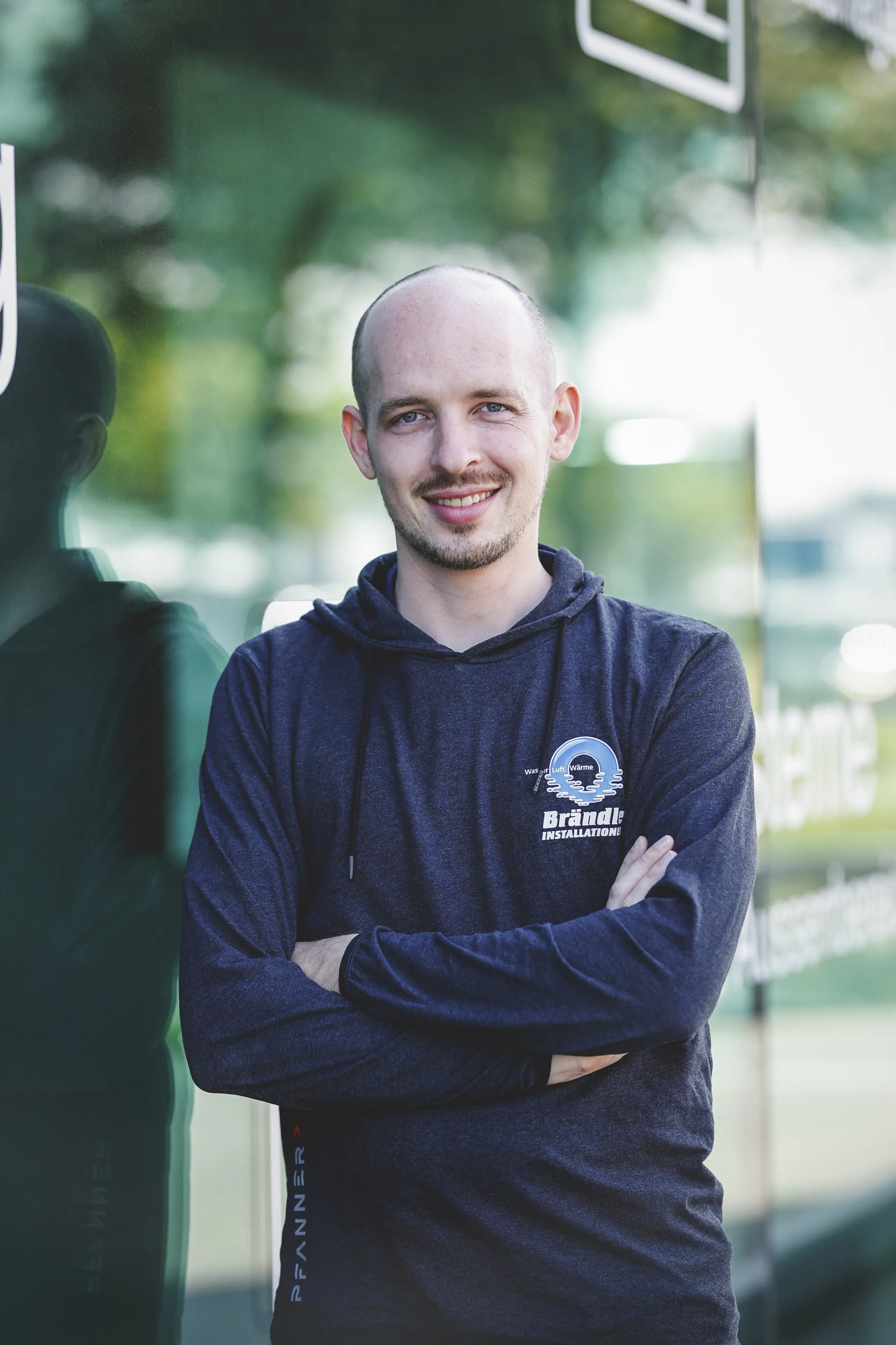 Portrait Thomas Baumgartner
