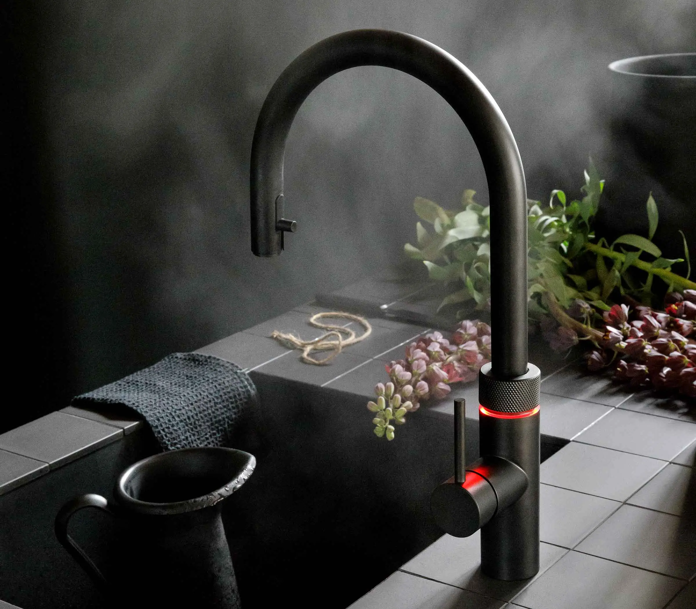 Quooker FLEX schwarz