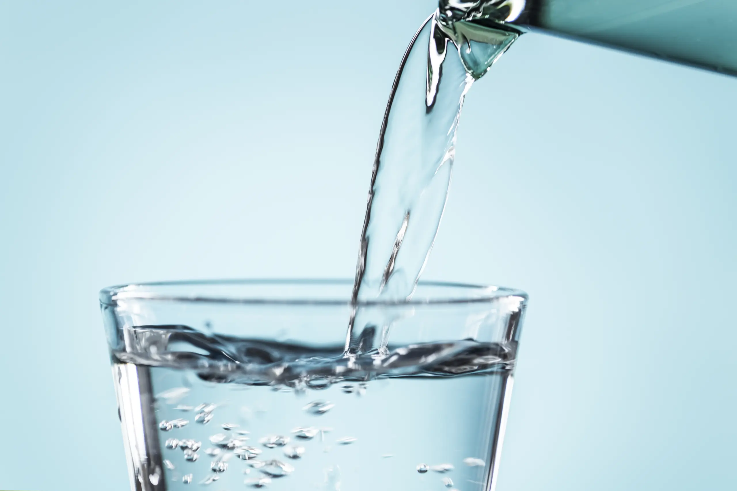 Trinkwasseraufbereitung