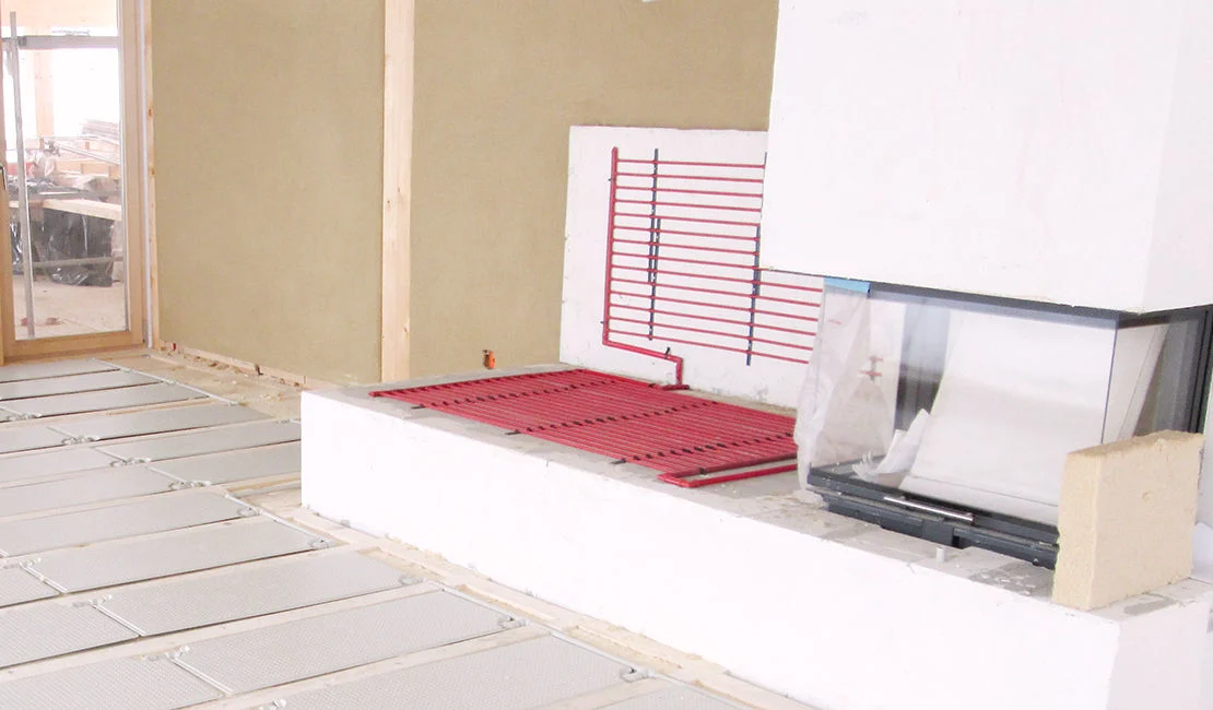Hitherm Wandheizung