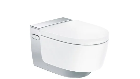 AquaClean Mera Comfort Chrome